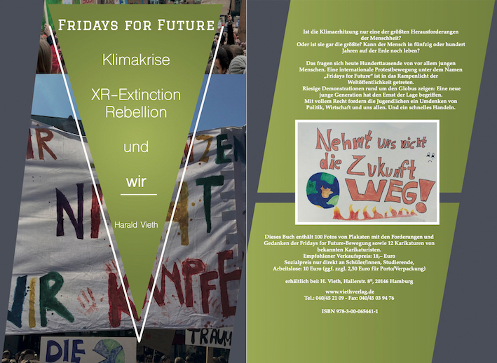 Fridays for Future, Klimakrise