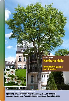 Hamburgs Grün. Interessante Bäume und Sträucher